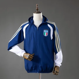 Italy Windbreaker Blue