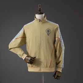 Morocco Windbreaker Brown