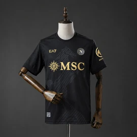 Napoli 2026/27 Black