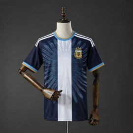 Messi Anniversary Jersey V2