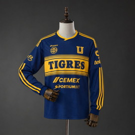 Tigres 2026/27 Long Sleeve Away