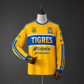 Tigres 2026/27 Long Sleeve Home