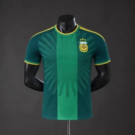 Argentina M10 Jersey Player Version GK