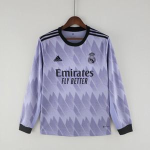 Adidas Real Madrid 2023 Away 20 Vini Jr.Jersey - FutFanatics