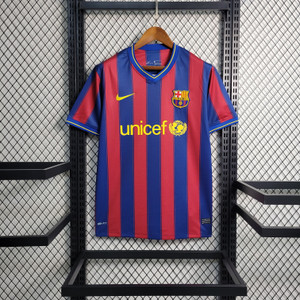 08 09 barcelona jersey