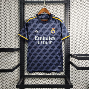 16/17 Real Madrid away shirt – BATFAMILYSHOP