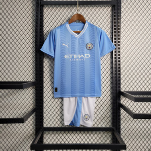 Manchester City 2023-24 Shirts Leaked?