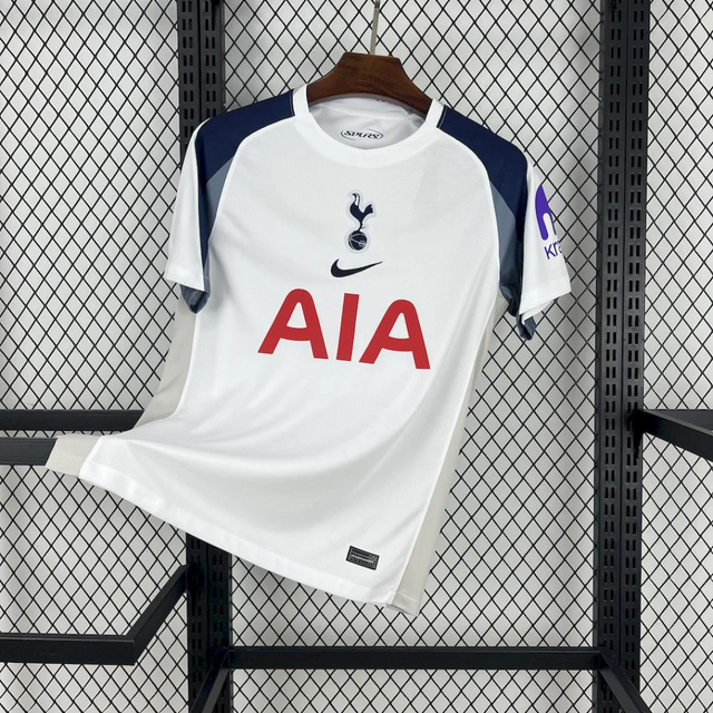 Tottenham Home 2025/26 Jersey