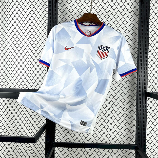 U.S.A 2025/26 Home Jersey