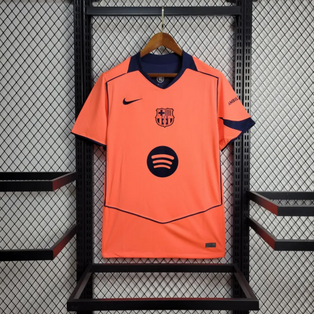 FC Barcelona Third 2025/26