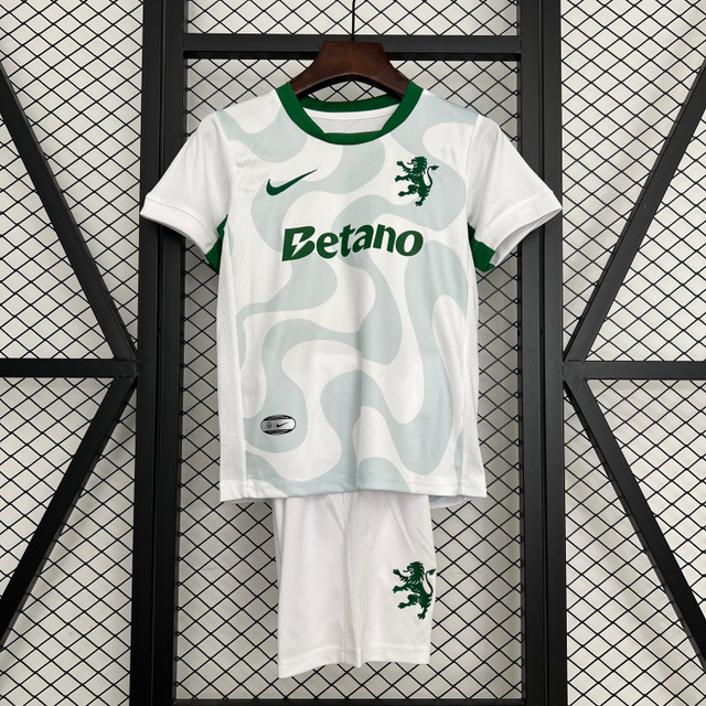 Kids Sporting Lisbon 2025/26 Third Away