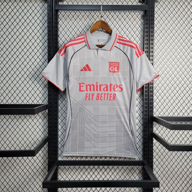 Lyon FC 2025/26 Third