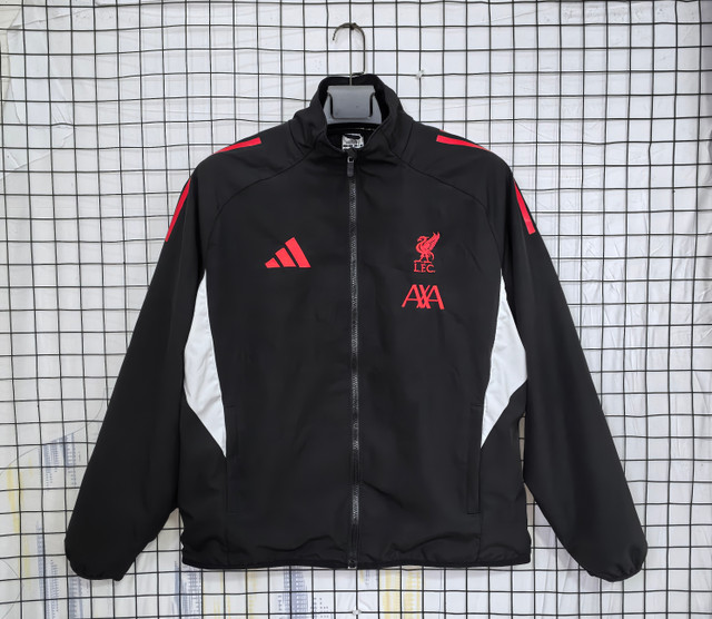 Liverpool 2025/26 Windbreaker
