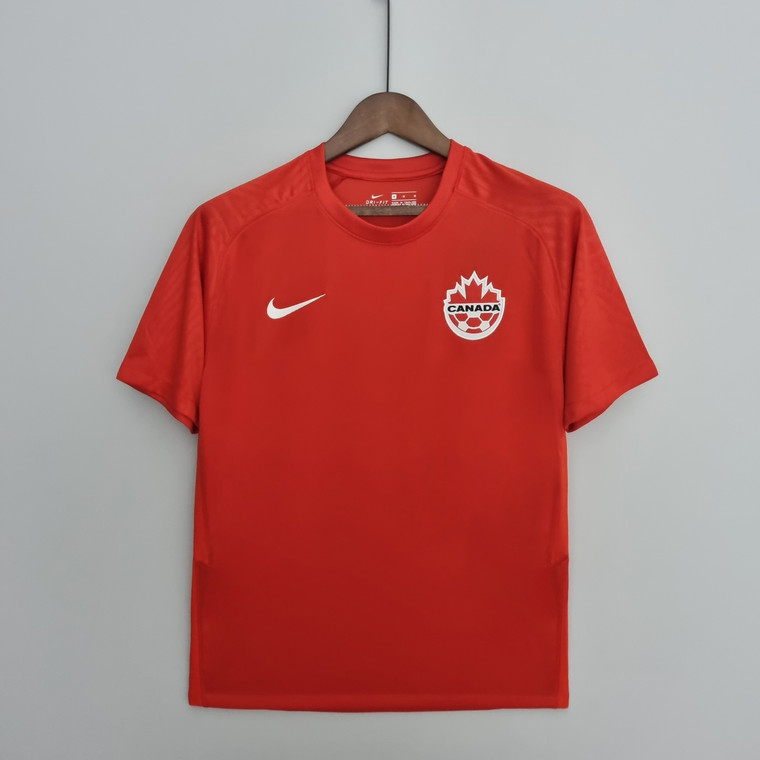 Canada World Cup Home Jersey