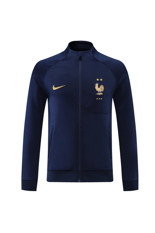 France World Cup Blue Jacket