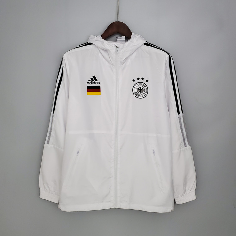 Germany White Jacket