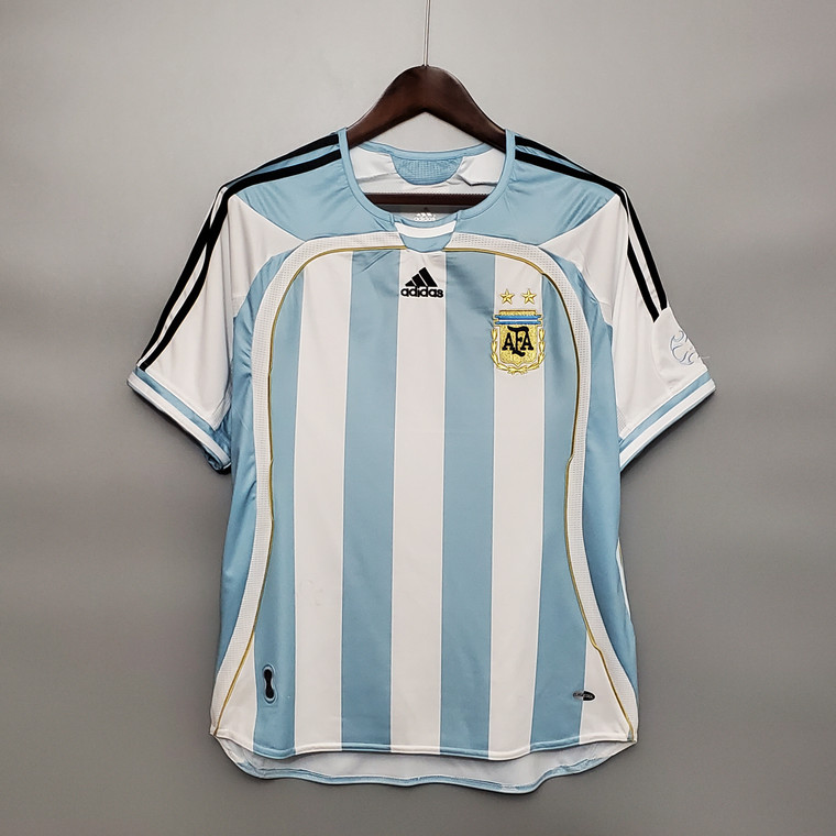 Argentina 2006 World Cup Away Jersey