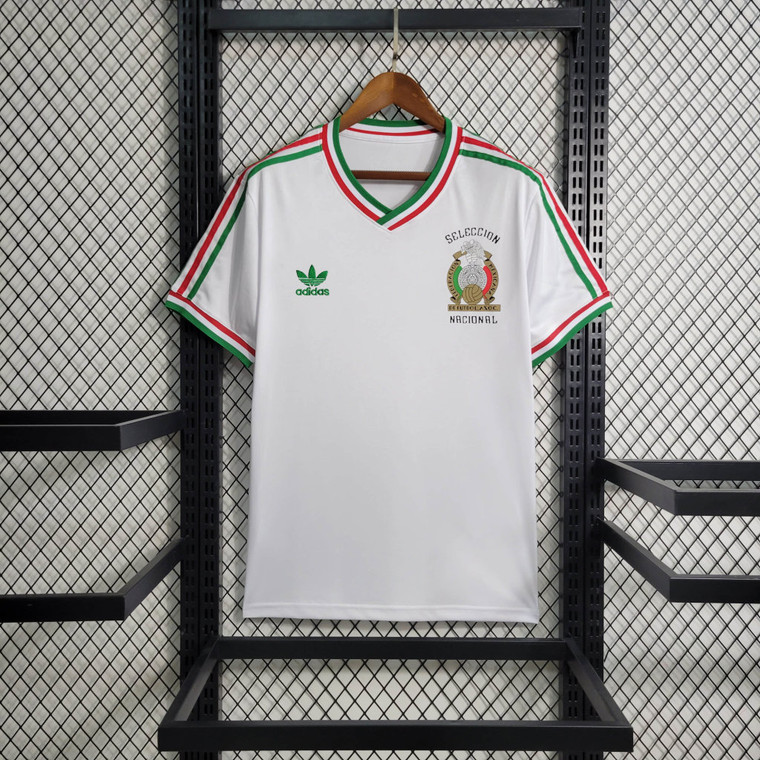 Mexico 1985 Retro Jersey