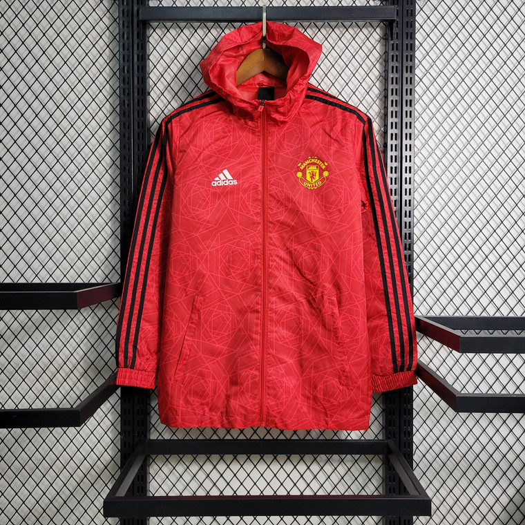 Manchester United Red Coat