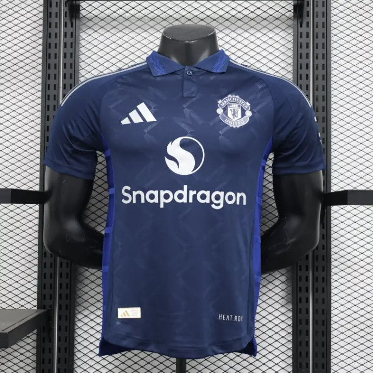 Manchester United Player Version 2024/25 Away