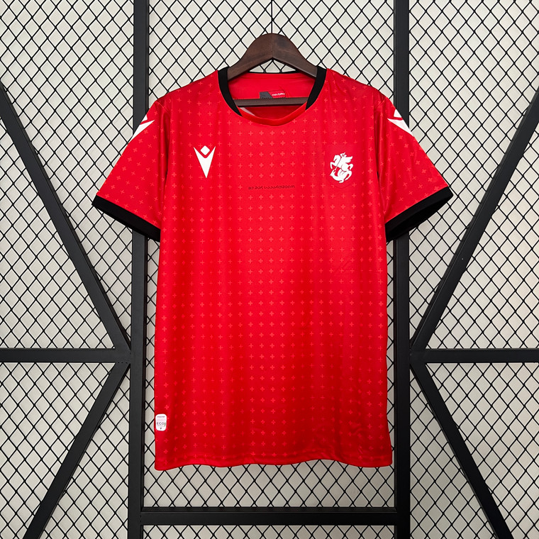 Georgia 2024 Euro Third Away Jersey