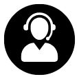 Customer Support Icon