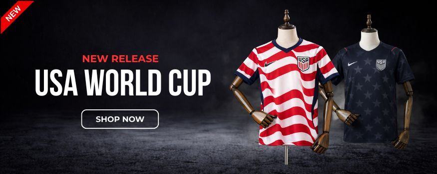 World Cup Jerseys