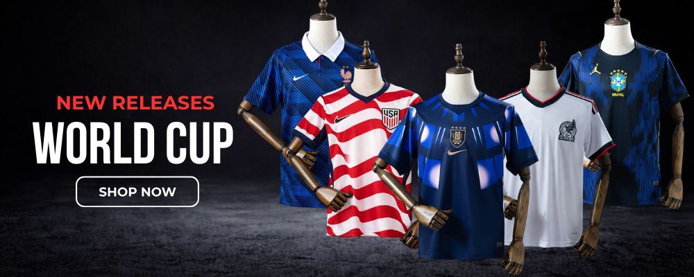 World Cup Jerseys