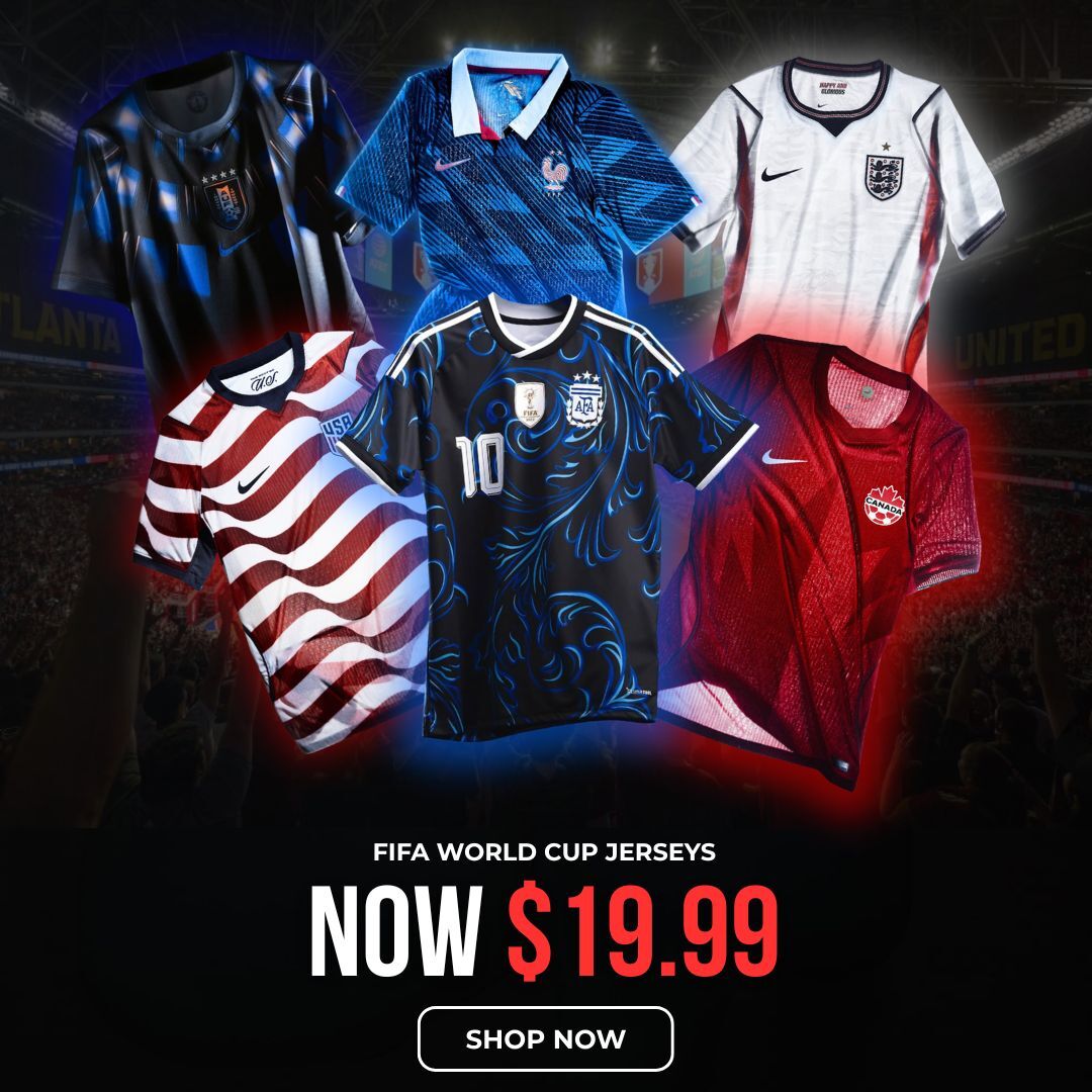 World Cup Jerseys