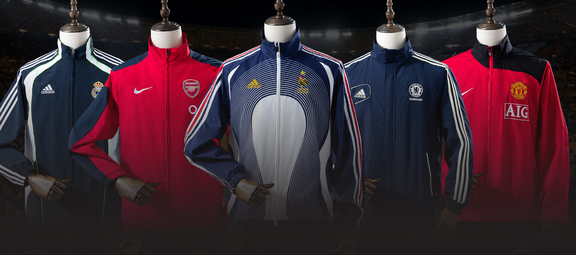 Performance Tracksuits