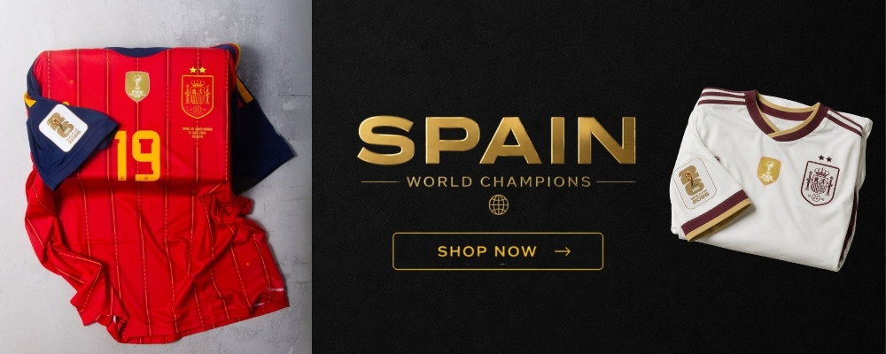 World Cup Jerseys