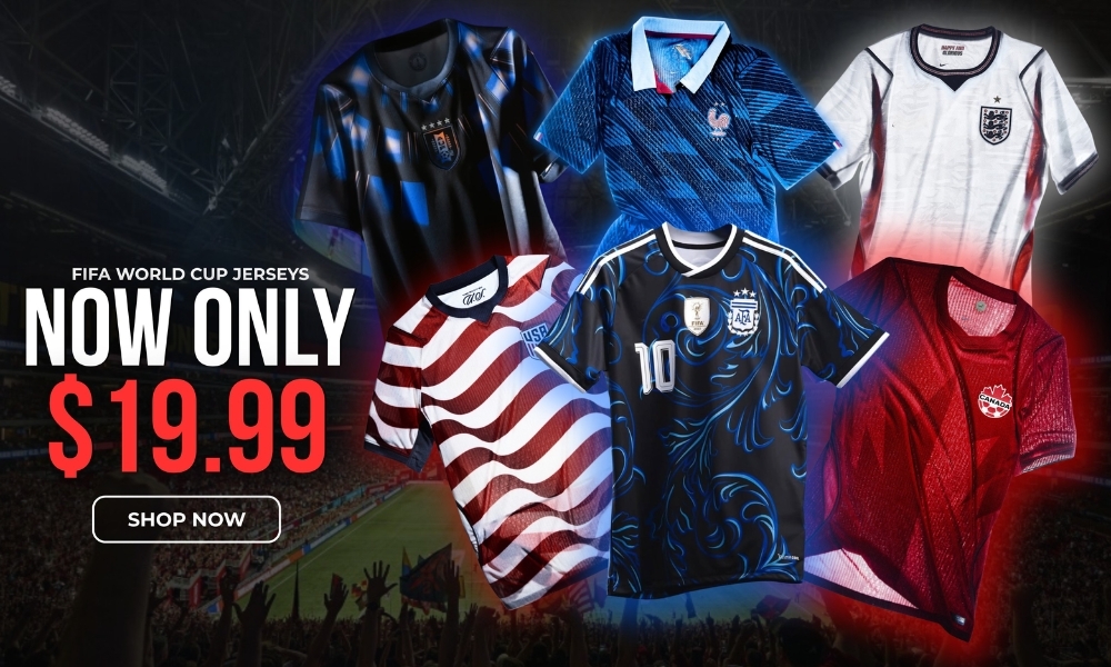 World Cup Jerseys