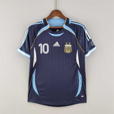 Argentina World Cup Away Jersey