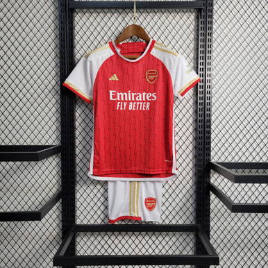 Buy Arsenal Concept Kit Kids 2023/24