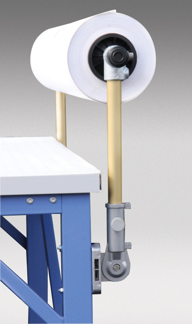 Roller Holder for Iron Man Table