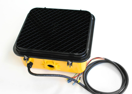 Pedestrian Signal Head (For SQ3)