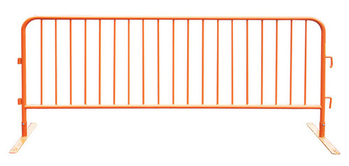 Steel Crowd Control Barricade