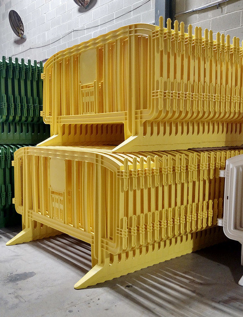 Movit® Crowd Control Barricade