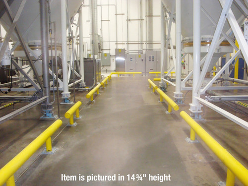 Low Rider 1 Line Standard Guardrail