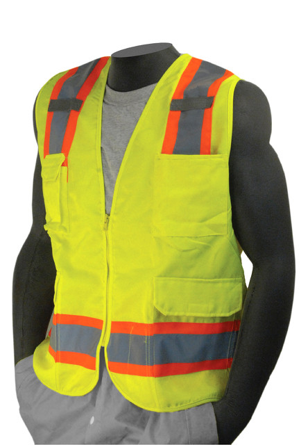 Majestic Solid Surveyors Vest