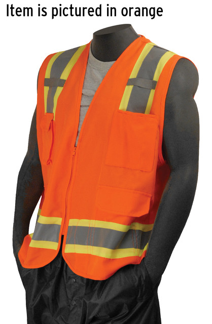 Majestic Surveyors Vest with Mesh Back