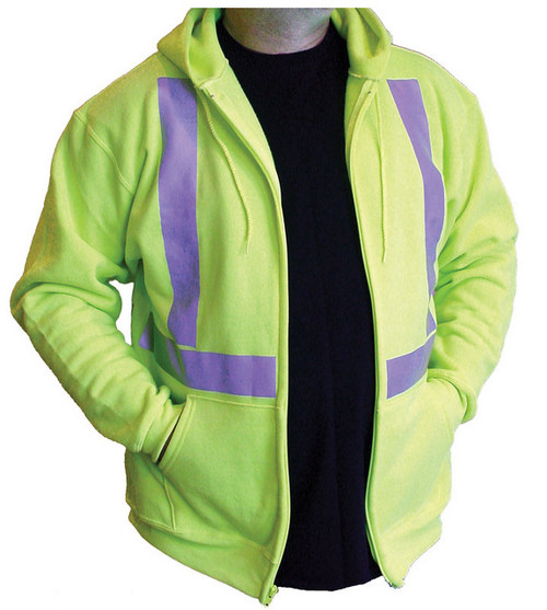 ANSI Hooded Sweatshirt