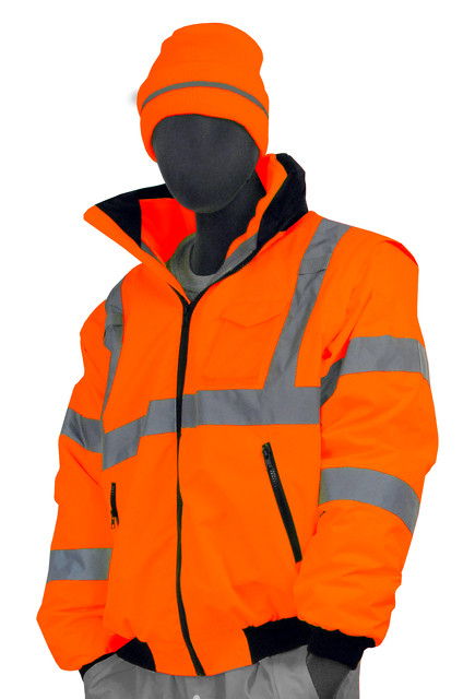 Majestic 8-in-1 Bomber Jacket