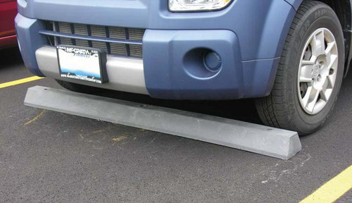 Plastic Vehicle Stops