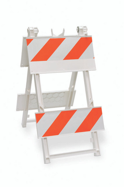 Type I & Type II Econocade® Barricades