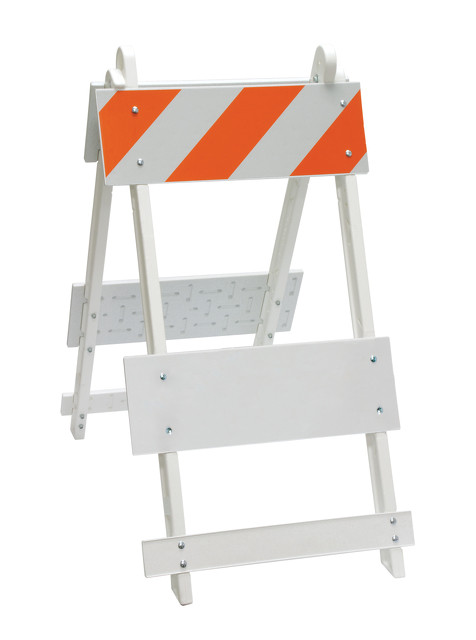 Type I & Type II Fibercade™ Barricades