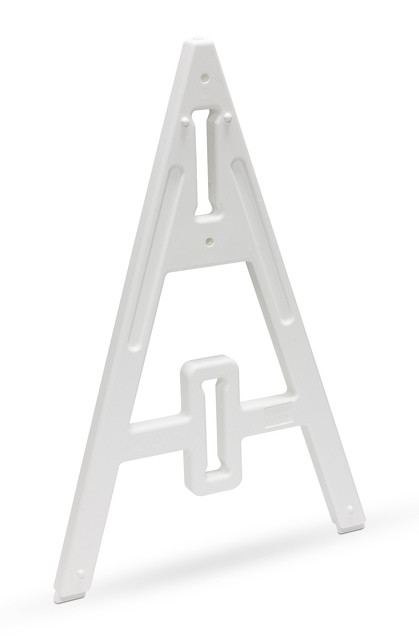 Plasticade® A-Frame Barricade Leg