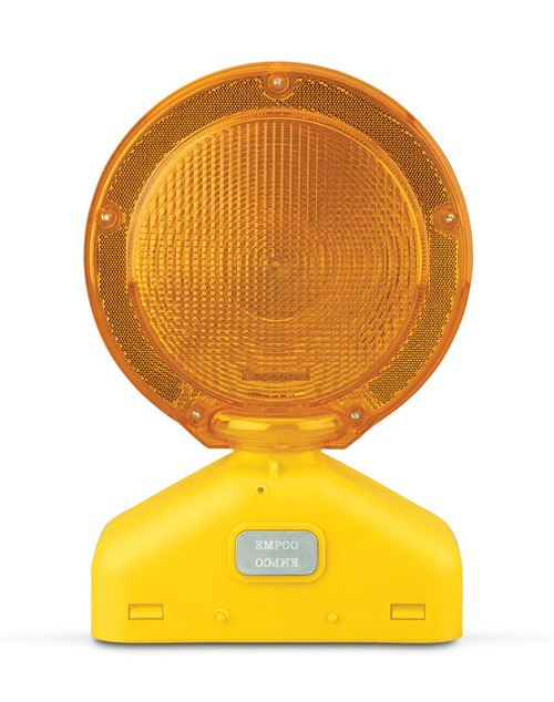 Solar Barricade Light