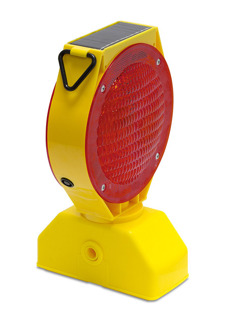 TAPCO Solar LED Barricade Light
