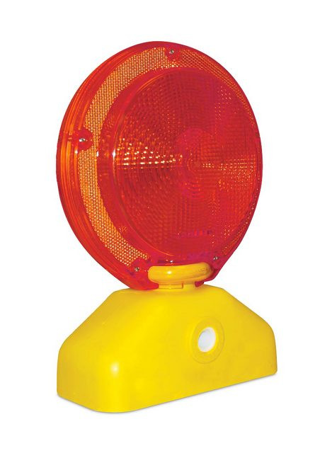 TrafiLITE™ Dusk to Dawn Barricade Light